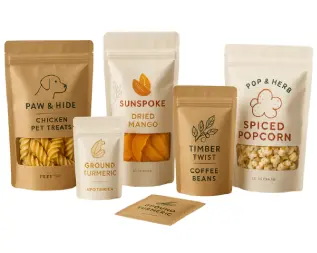 Рекламни пликове с печат